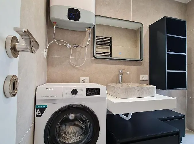 Adore - Modern Apartman Tirana