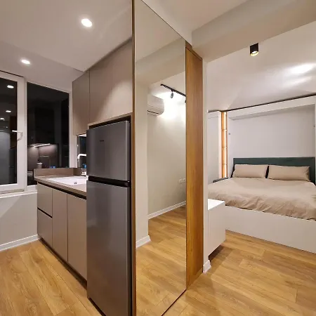 Adore - Modern Apartamento Tirana