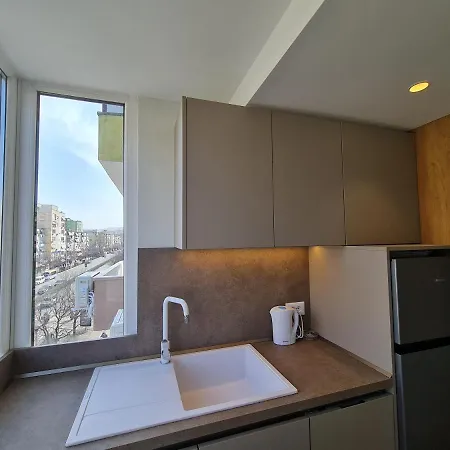 Apartamento Adore - Modern *