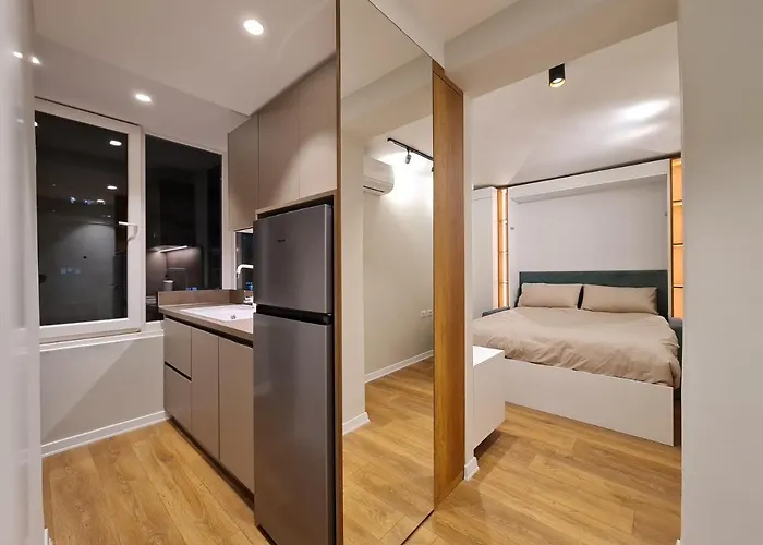 Adore - Modern Apartmán Tirana