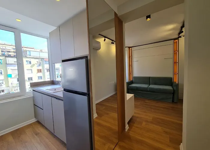 Apartmán Adore - Modern Tirana